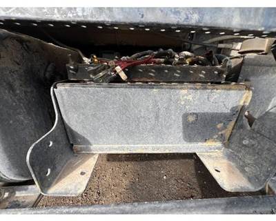 Ford F-650 Battery Box for a Ford F650