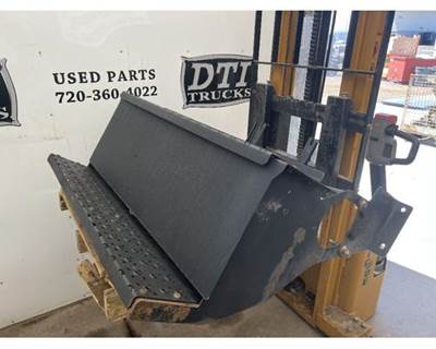 Ford F-650 Battery Box for a Ford F650