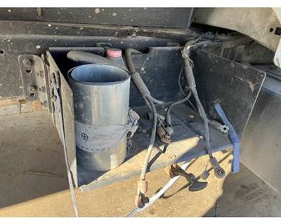 Ford F-700 Battery Box for a Ford F700
