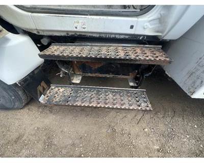 Ford F-750 Battery Box for a Ford F750