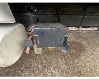 Ford F-750 Battery Box for a Ford F750