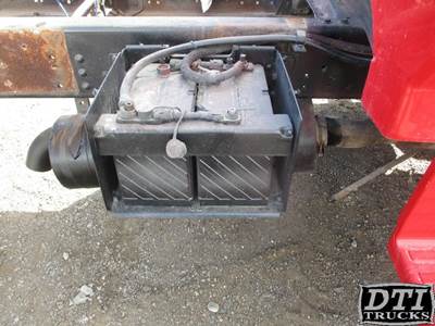 Ford F-800 Battery Box for a Ford F800