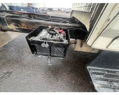 Ford F-800 Battery Box for a Ford F800