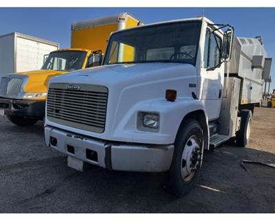 Freightliner FL60 Battery Box