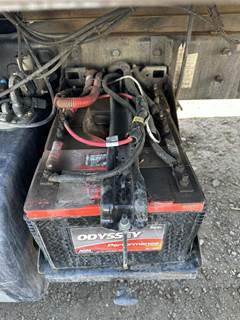 Freightliner M2 106 Battery Box
