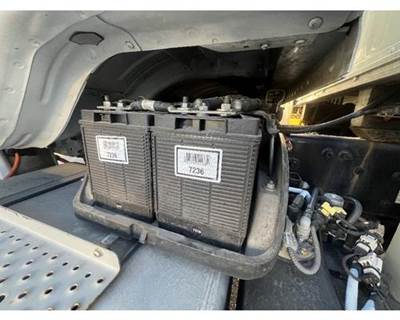 Freightliner M2 106 Battery Box