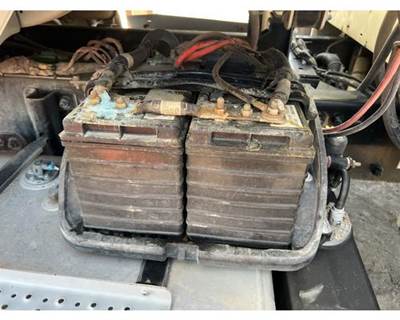 Freightliner M2 106 Battery Box