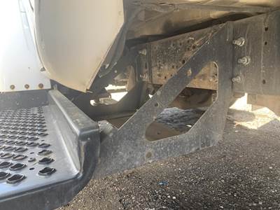 GMC C5500 Left Battery Box