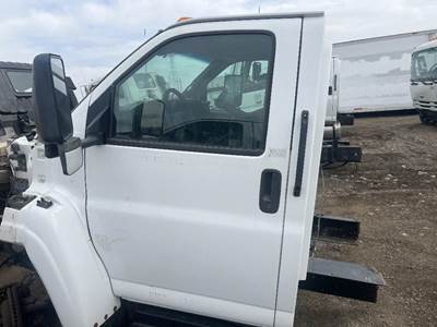 GMC C5500 Battery Box