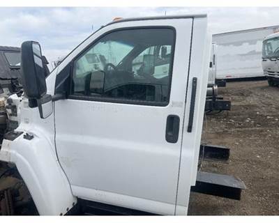 GMC C5500 Battery Box