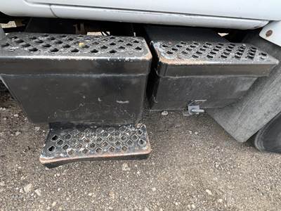 GMC C6500 Battery Box