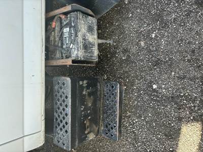 GMC C6500 Battery Box