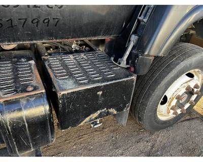 GMC C6500 Battery Box