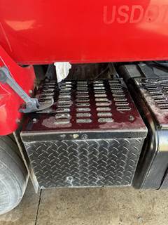 GMC TopKick Left Battery Box