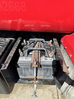 GMC TopKick Right Battery Box
