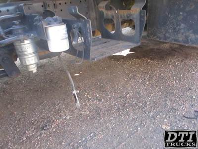 GMC W3500 Battery Box