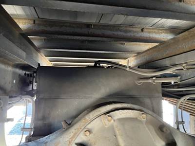 GMC W4500 Left Battery Box