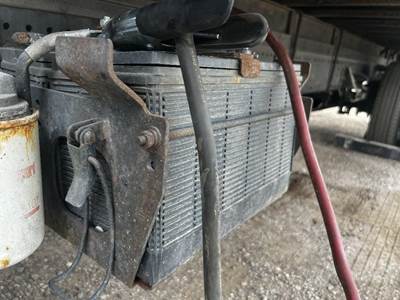 GMC W4500 Battery Box