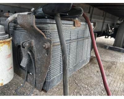 GMC W4500 Battery Box