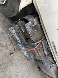 Hino 268 Battery Box