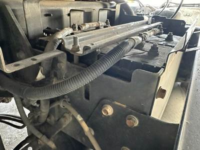 Hino 268 Battery Box