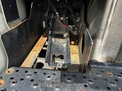 Hino 268 Battery Box