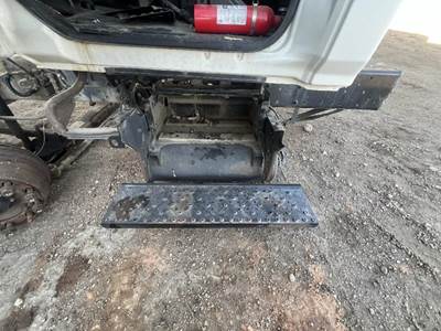 Hino 268 Battery Box