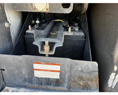 Hino 268 Battery Box