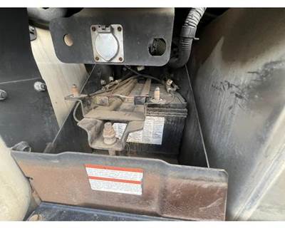 Hino 268 Battery Box