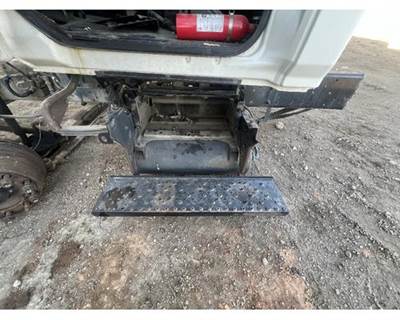 Hino 268 Battery Box