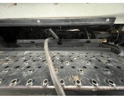 Hino 268 Battery Box