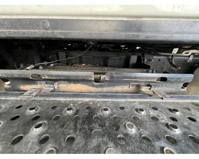 Hino 268 Battery Box