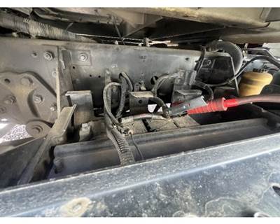 Hino 268 Battery Box