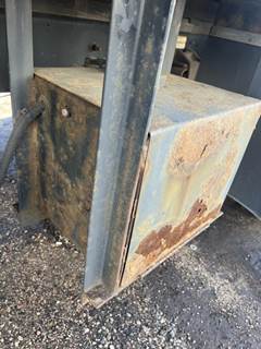 Hino 338 Battery Box