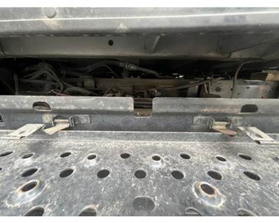 Hino 338 Battery Box