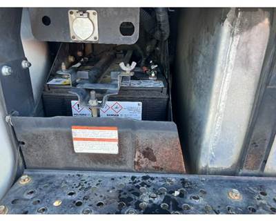 Hino 338 Battery Box