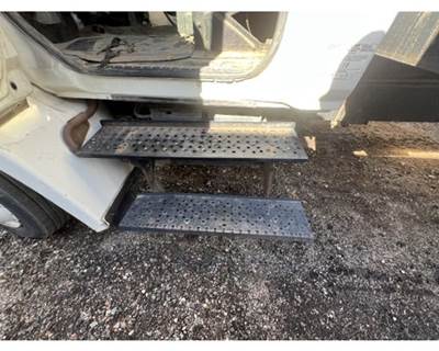 Hino FE Battery Box