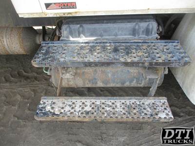 International 4300 Battery Box