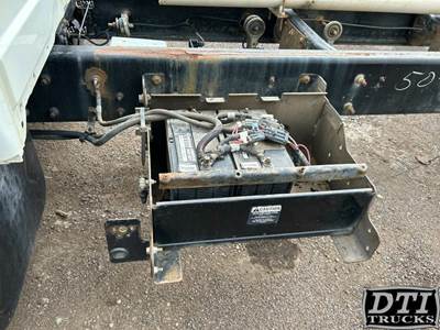 International 4300 Battery Box