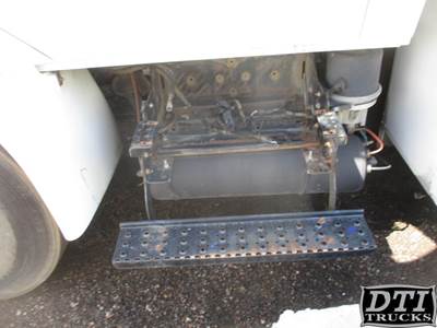 International 4300 Battery Box