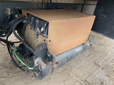 International 4300 Battery Box