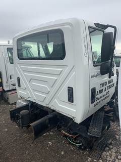 International 4300 Battery Box