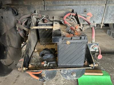 International 4300 Battery Box