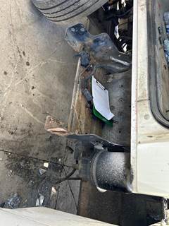 International 4300 Battery Box