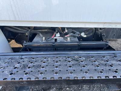 International 4300 Battery Box