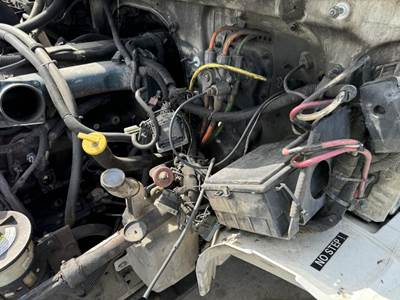 International 4300 Battery Box