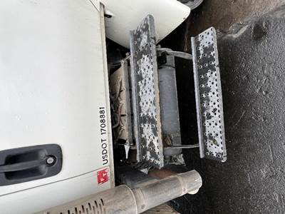International 4300 Battery Box