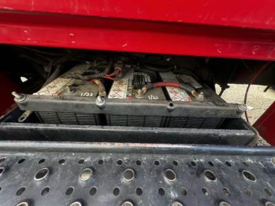 International 4300 Battery Box