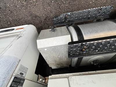 International 4300 Battery Box