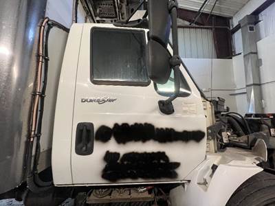 International 4300 Battery Box